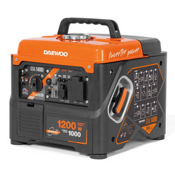 Agregat Prądotwórczy  inwerterowy DAEWOO GDA 1400i - OD REKI