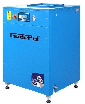 Kompresor śrubowy Gudepol GD-VSI7 15/10