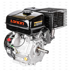 Silnik spalinowy Loncin G420F-I wał poziomy 25.4mm