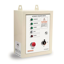 Moduł automatyki SZR DAEWOO Diesel ATS15-DDAE - Automatyka ATS - OD RĘKI