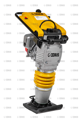 Ubijak Skoczek Stopa wibracyna Cedrus ST01 + KOŁA + OLEJ - OD RĘKI