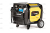 Agregat prądotwórczy inwerterowy AVR  Loncin LC7500I 6,4kW + Rozrusznik + Olej - OD Ręki