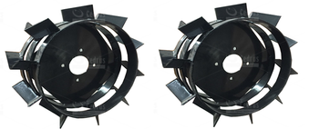 Koła żelazne CEDRUS glebogryzarka GL05 KPL.