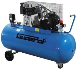 Kompresor Tłokowy Gudepol GD 59-270-560 / 15bar