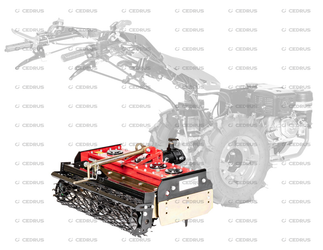 Brona aktywna wirnikowa Cedrus RTJ01 do TJ01 TJ02 
