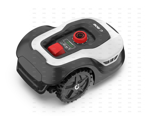 Robot Kosiarka automatyczna Cedrus C-MOW-L16 - 1600m2 + przewód + szpilki
