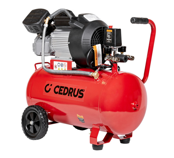 Kompresor Cedrus KM50-2T