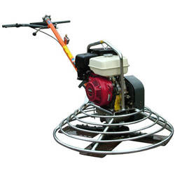 Zacieraczka spalinowa do betonu Belle Pro Tilt 900 + Łopatki