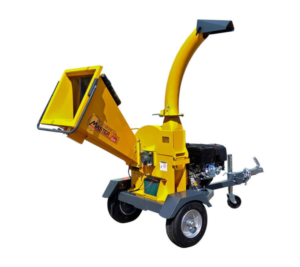 MasterCut AU-DGS1500 Rozdrabniacz spalinowy do gałęzi 12,5 cm Loncin