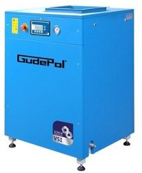 Kompresor śrubowy Gudepol GD-VSI9 15/10