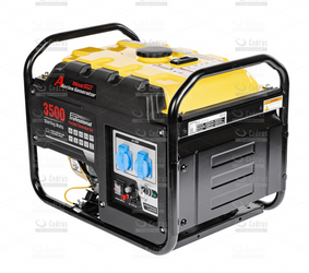 Agregat Prądotwórczy Loncin LC3500-AS AVR - 3,1kW/230V + Olej - Od Ręki