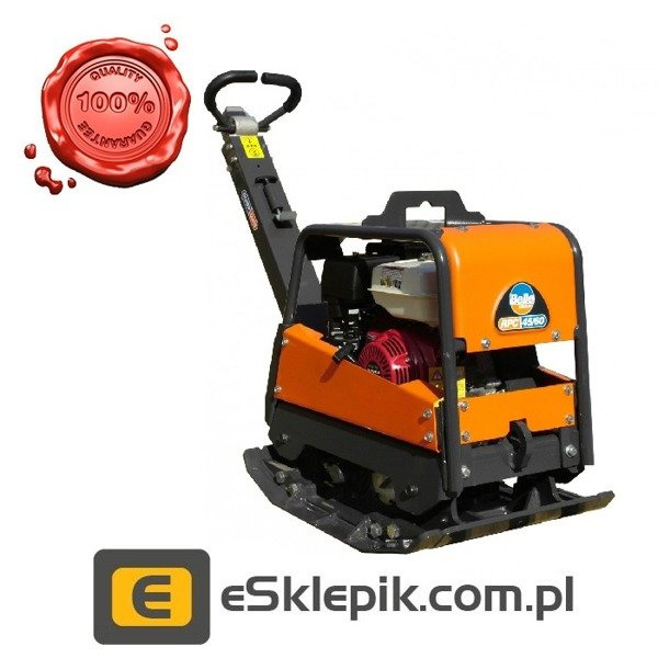 Zagęszczarka Rewersyjna BELLE RPC 45/60D