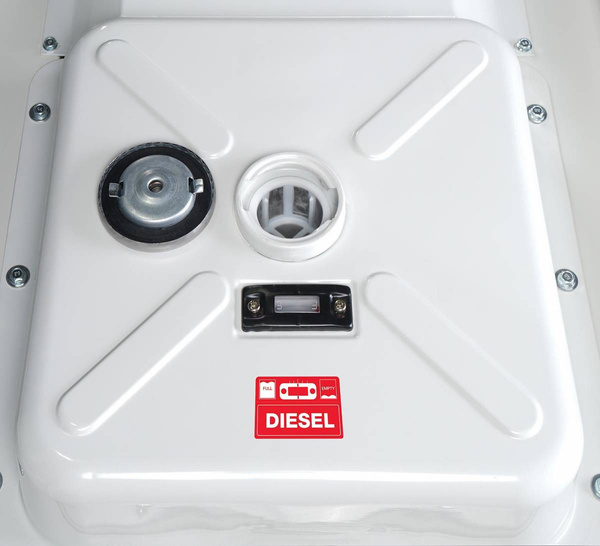Agregat Prądotwórczy wyciszony Diesel DAEWOO DDAE 11000SE AVR - OD RĘKI 