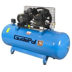 Kompresor tłokowy Gudepol PD 75/500/900