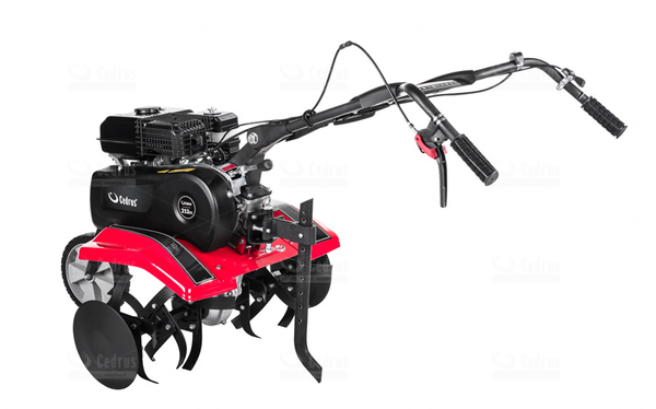 Glebogryzarka spalinowa CEDRUS GL05 + ORKA obrotowa