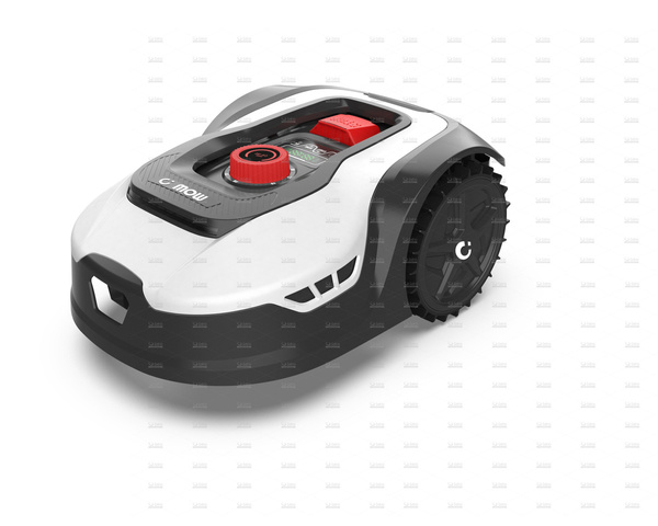 Robot Kosiarka automatyczna Cedrus C-MOW-L16 - 1600m2 + przewód + szpilki