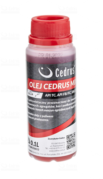 Kosa spalinowa Cedrus CED415X + GRATISY
