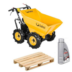 Transporter CEDRUS TR300 - Taczka Spalinowa - OD RĘKI