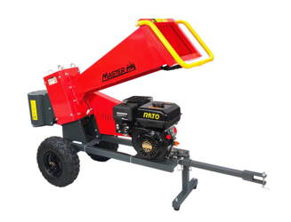 Rębak walcowy, polaniarka, rozdrabniacz MasterCut GBN-70 - zobacz film