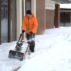 Odśnieżarka elektryczna  DAEWOO DAST 2600E  - OD REKI