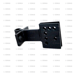 Łącznik przystawek CEDRUS glebogryzarki GL09 GL1000N-3 