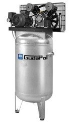 Kompresor tłokowy Gudepol HDV 50/270/580/15 - pionowy