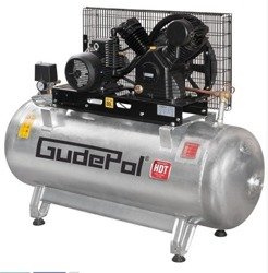 Kompresor tłokowy Gudepol HDT 50/270/580/15