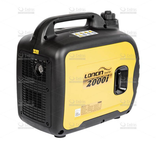 Agregat Prądotwórczy inwerterowy Loncin LC2000I - OD REKI