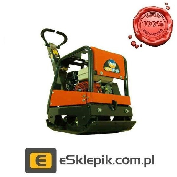 Zagęszczarka Rewersyjna - BELLE RPC 30/50
