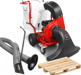 Odkurzacz Weibang WBLV506C Loncin G200F + rura ssąca - OD RĘKI - ZAPYTAJ O PROMOCJĘ