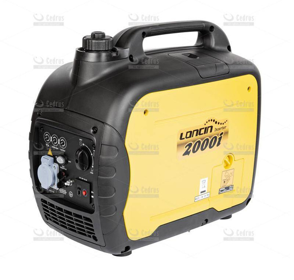 Agregat Prądotwórczy inwerterowy Loncin LC2000I - OD REKI