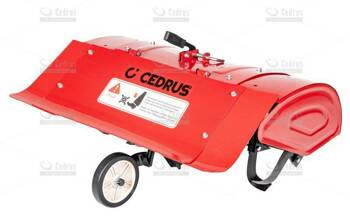 Glebogryzarka 100 cm - przystawka WOM do Cedrus TJ01 TJ02