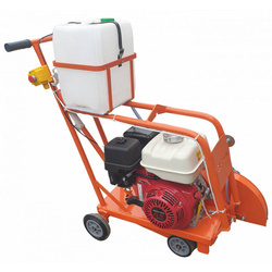 Przecinarka na kółkach doasfaltu i betonu - Guardian 400