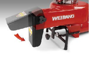 Odkurzacz naburtowy Weibang WBLV50K Kawasaki FJ180V