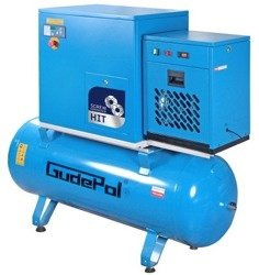 Kompresor śrubowy Gudepol HIT 4/08/270VT