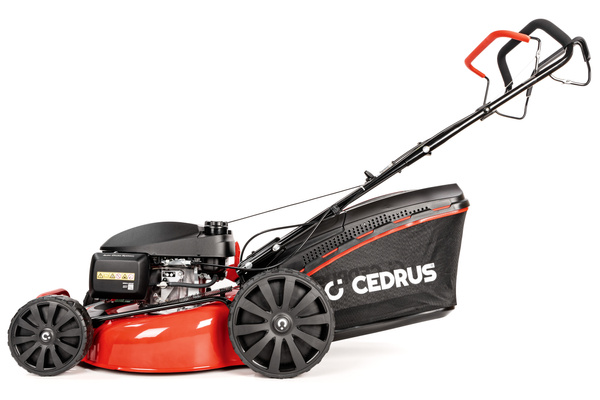 Kosiarka spalinowa Cedrus KS51S-H silnik HONDA GCV200 - OD RĘKI