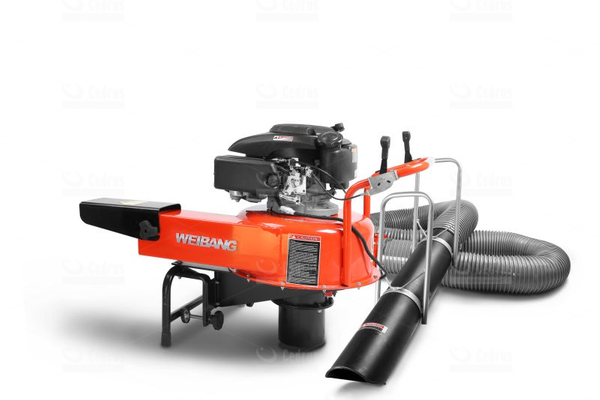 Odkurzacz naburtowy Weibang WBLV50K Kawasaki FJ180V