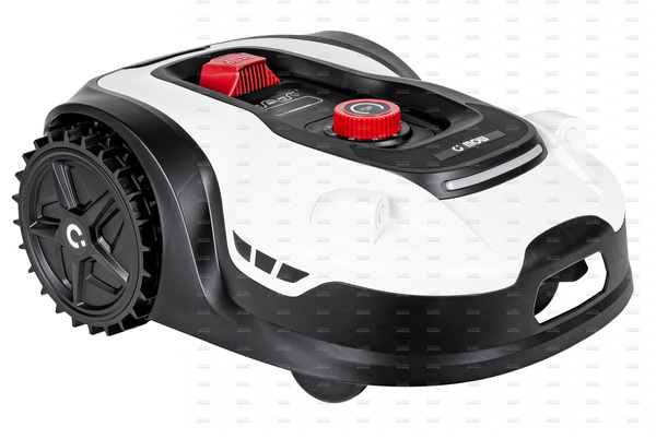 Robot Kosiarka automatyczna Cedrus C-MOW L-20+ - 2000m2 + przewód + szpilki