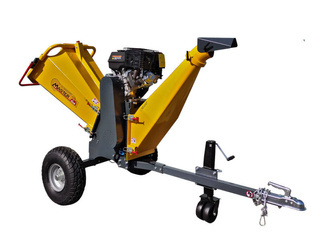 MasterCut AU-GS350PRO Rozdrabniacz spalinowy do gałęzi 15 cm - OD RĘKI