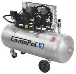 Kompresor tłokowy Gudepol HD 40/270/510B 