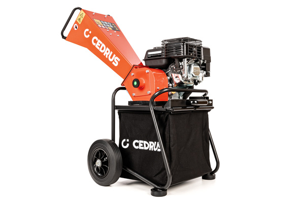 Rozdrabniacz Spalinowy Cedrus RB01C - OD RĘKI 