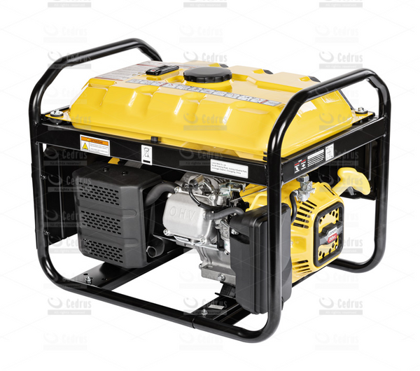 Agregat Prądotwórczy Loncin LC3500-AS AVR - 3,1kW/230V + Olej - Od Ręki