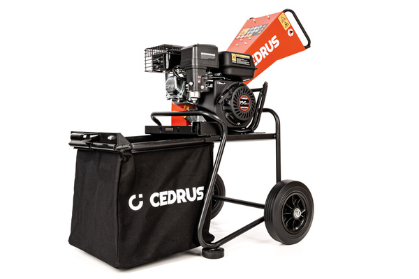 Rozdrabniacz Spalinowy Cedrus RB01C - OD RĘKI 