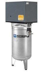 Kompresor tłokowy HDVS 50/270/700