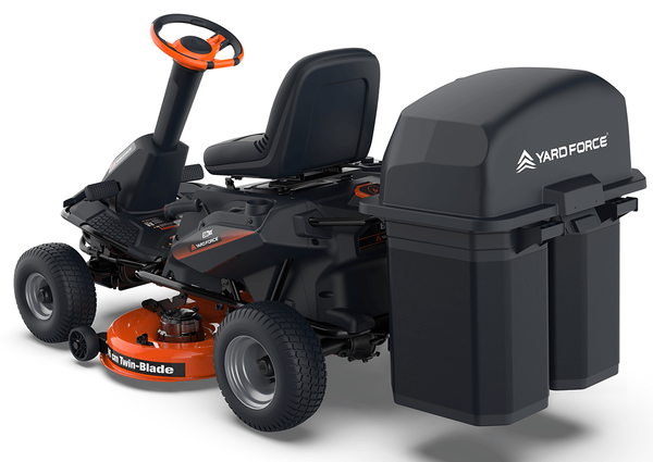Traktor akumulatorowy Li-Ion 56 V, 50 Ah YF-PRE559 - YARD FORCE