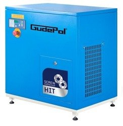 Kompresor śrubowy Gudepol HIT 4/10
