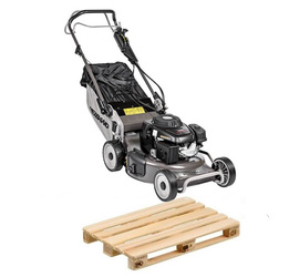 Kosiarka spalinowa Weibang WB537SC V 3w1 - ZAPYTAJ O PROMOCJĘ