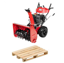 Odśnieżarka spalinowa Cedrus SB71-E+ - OD RĘKI