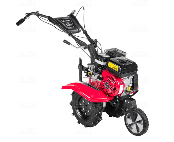 Glebogryzarka spalinowa CEDRUS GL05 + ORKA obrotowa