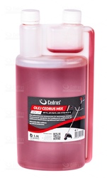 Olej do silników dwusuwowych MIX CEDRUS 1l z dozownikiem